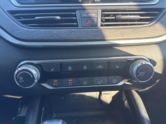 used 2024 Nissan Altima car, priced at $23,654