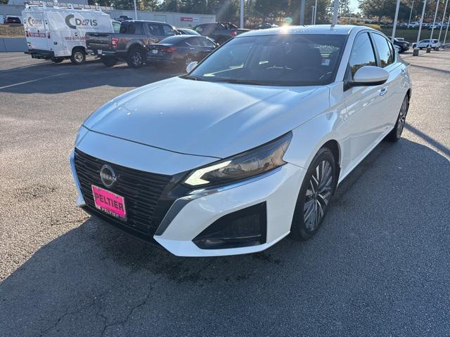 used 2024 Nissan Altima car, priced at $23,654