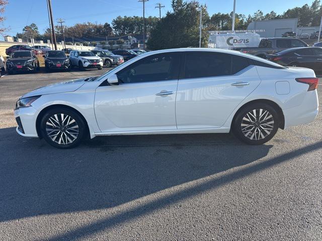 used 2024 Nissan Altima car, priced at $23,654