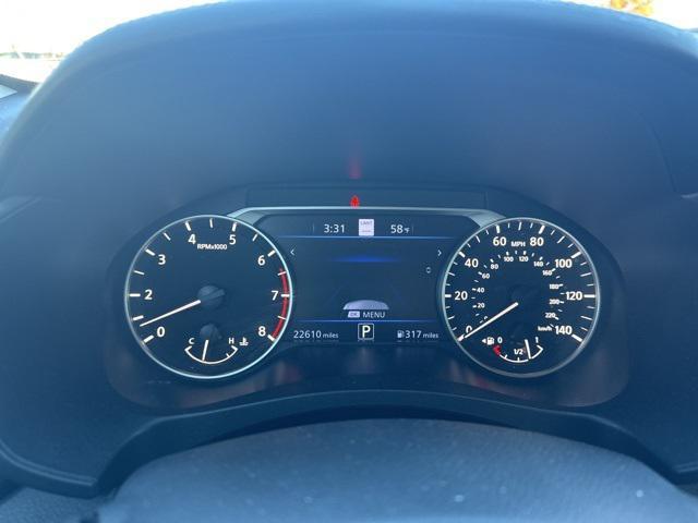 used 2024 Nissan Altima car, priced at $23,654