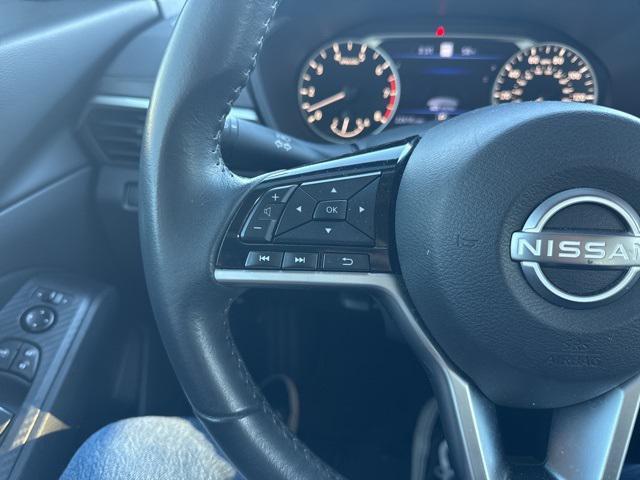 used 2024 Nissan Altima car, priced at $23,654