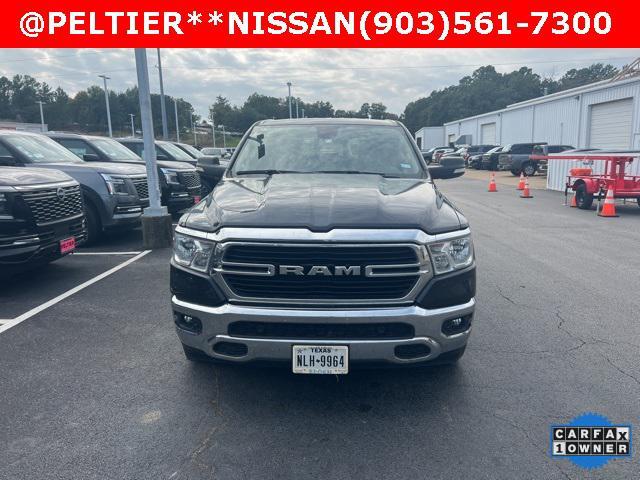 used 2020 Ram 1500 car, priced at $29,999