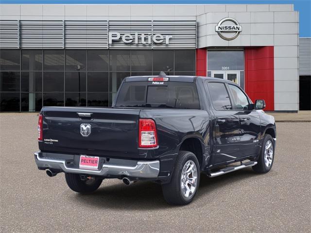 used 2020 Ram 1500 car, priced at $25,053