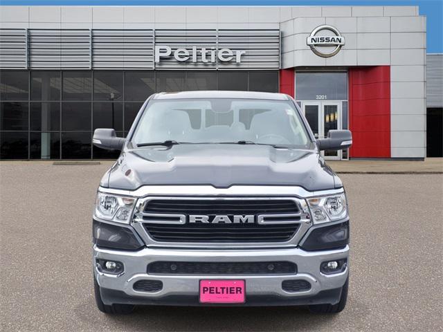 used 2020 Ram 1500 car, priced at $25,053