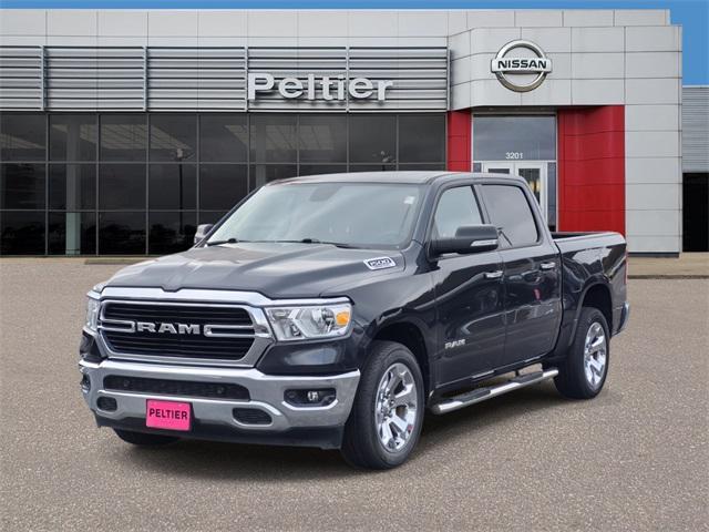 used 2020 Ram 1500 car, priced at $25,053