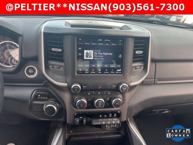 used 2020 Ram 1500 car, priced at $29,999