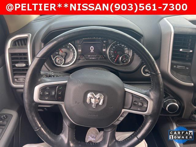 used 2020 Ram 1500 car, priced at $29,999