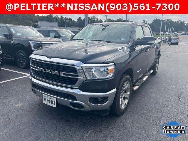used 2020 Ram 1500 car, priced at $29,999