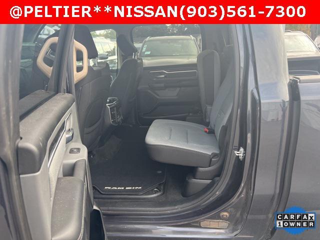 used 2020 Ram 1500 car, priced at $29,999