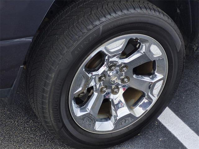 used 2020 Ram 1500 car, priced at $25,053
