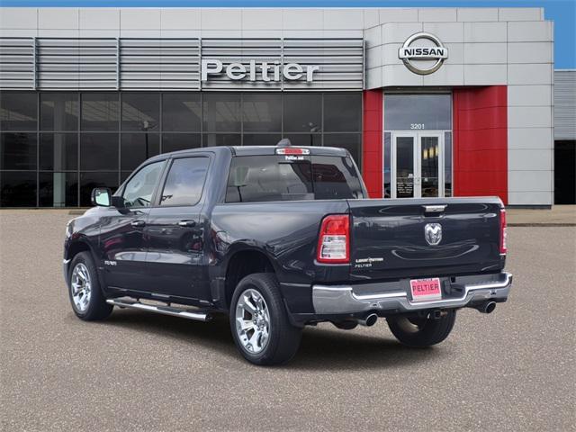 used 2020 Ram 1500 car, priced at $25,053
