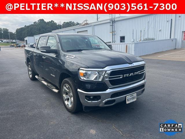 used 2020 Ram 1500 car, priced at $29,999