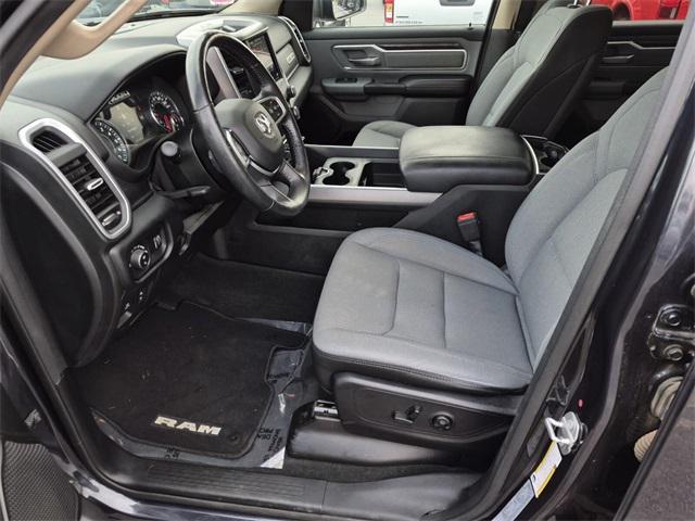 used 2020 Ram 1500 car, priced at $25,053