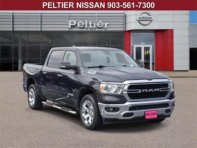 used 2020 Ram 1500 car, priced at $28,643
