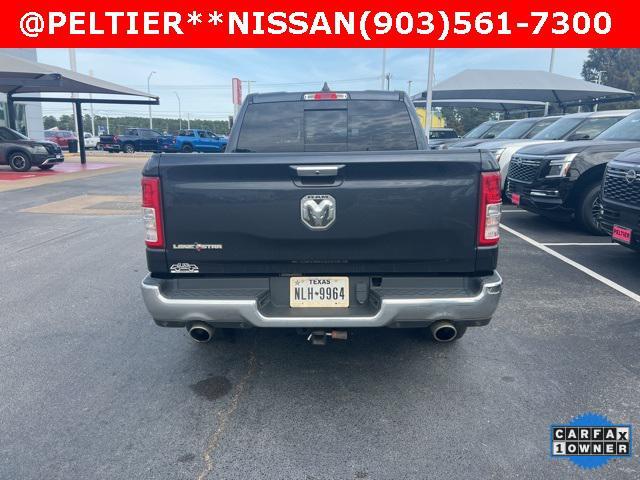 used 2020 Ram 1500 car, priced at $29,999