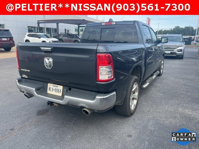 used 2020 Ram 1500 car, priced at $29,999