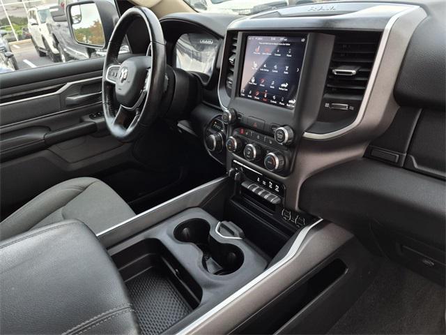used 2020 Ram 1500 car, priced at $25,053