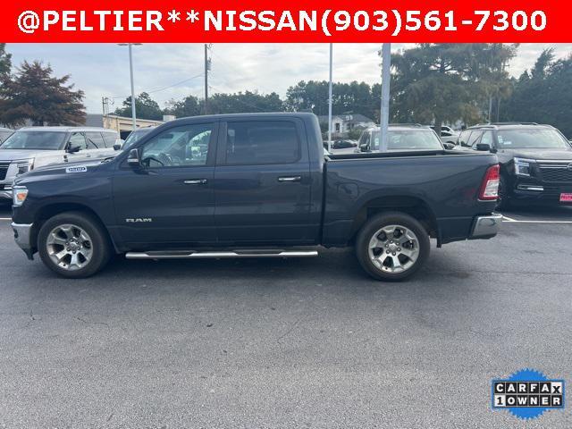 used 2020 Ram 1500 car, priced at $29,999