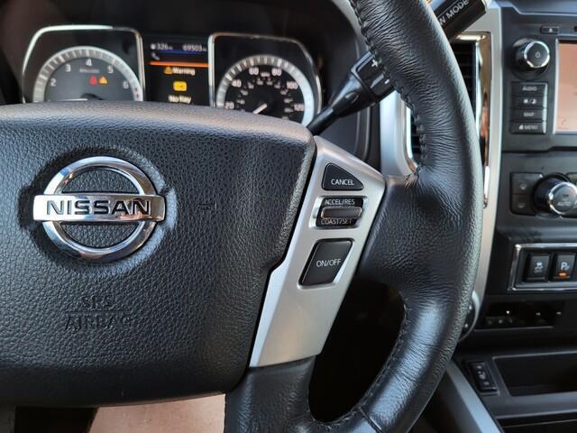 used 2019 Nissan Titan car, priced at $29,407