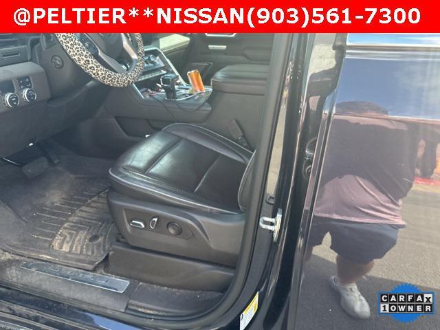 used 2023 GMC Sierra 1500 car, priced at $49,898