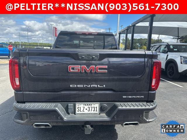 used 2023 GMC Sierra 1500 car, priced at $49,898