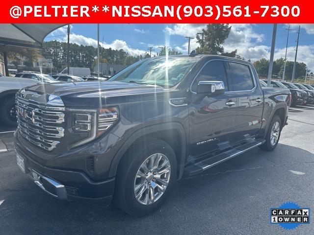 used 2023 GMC Sierra 1500 car, priced at $49,898
