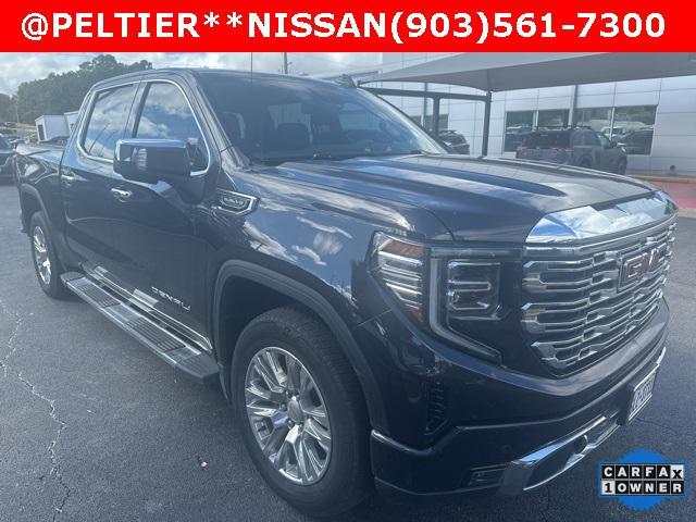used 2023 GMC Sierra 1500 car, priced at $49,898