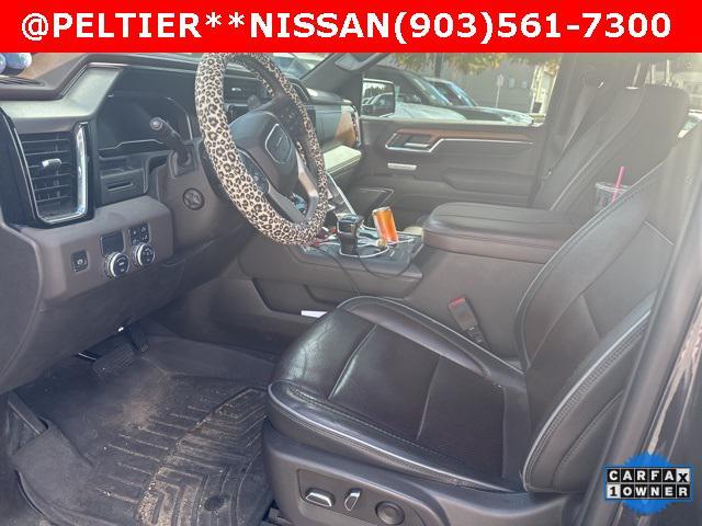 used 2023 GMC Sierra 1500 car, priced at $49,898