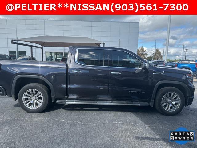 used 2023 GMC Sierra 1500 car, priced at $49,898