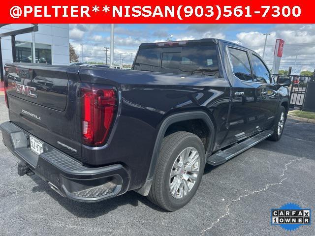 used 2023 GMC Sierra 1500 car, priced at $49,898