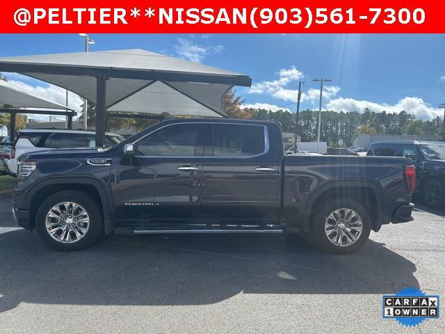 used 2023 GMC Sierra 1500 car, priced at $49,898