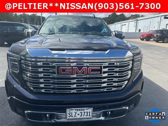 used 2023 GMC Sierra 1500 car, priced at $49,898