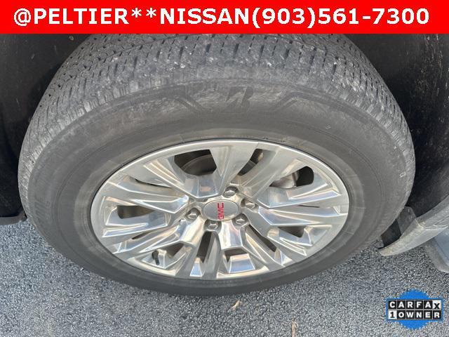 used 2023 GMC Sierra 1500 car, priced at $49,898