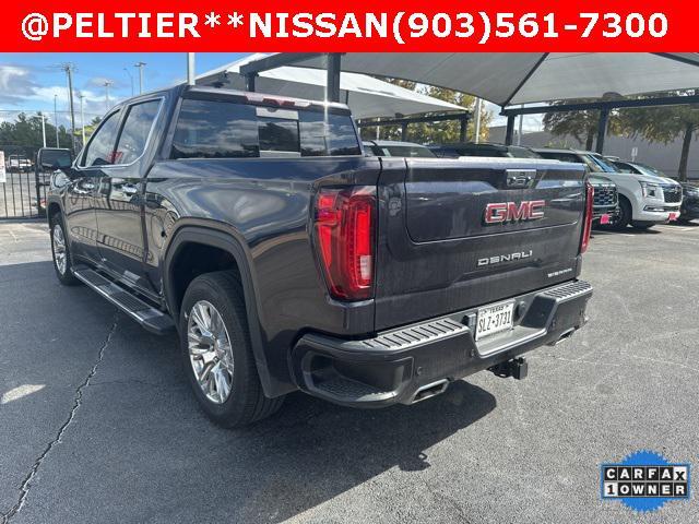 used 2023 GMC Sierra 1500 car, priced at $49,898