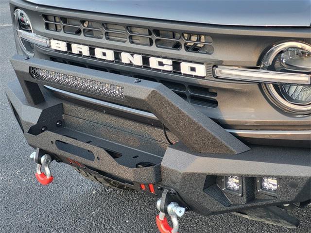 used 2025 Ford Bronco car, priced at $43,799