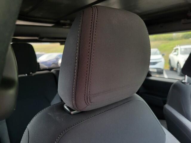 used 2025 Ford Bronco car, priced at $43,799