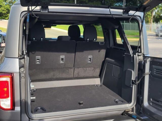 used 2025 Ford Bronco car, priced at $43,799