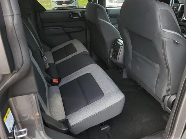 used 2025 Ford Bronco car, priced at $43,799