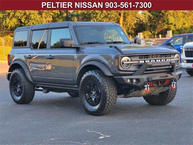 used 2025 Ford Bronco car, priced at $43,799