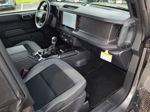 used 2025 Ford Bronco car, priced at $43,799