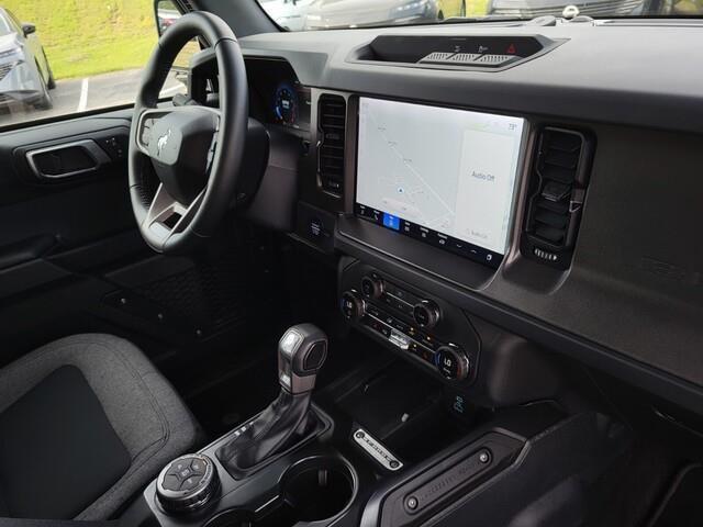 used 2025 Ford Bronco car, priced at $43,799