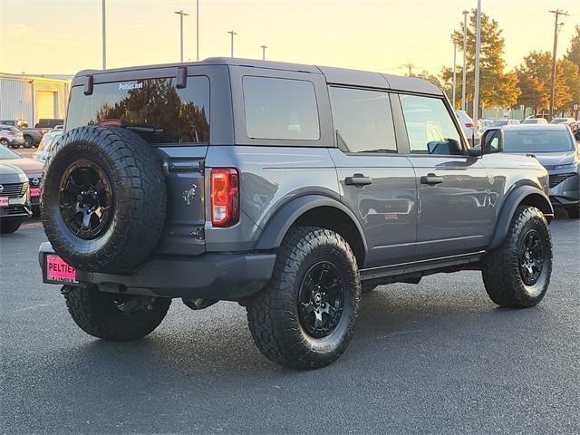used 2025 Ford Bronco car, priced at $43,799