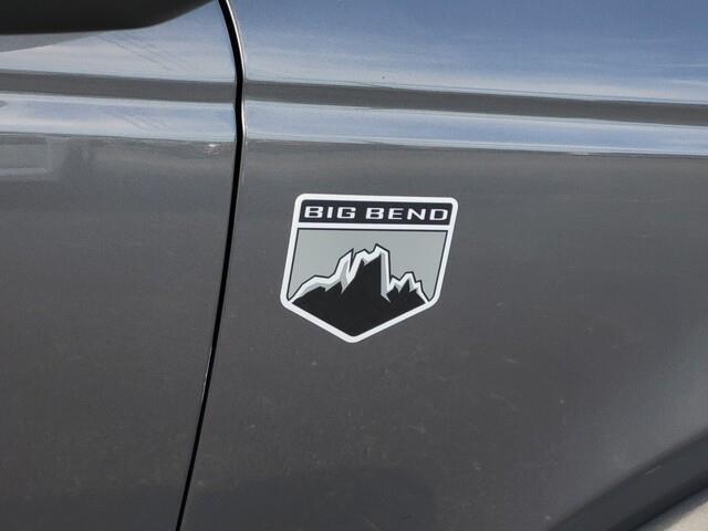 used 2025 Ford Bronco car, priced at $43,799