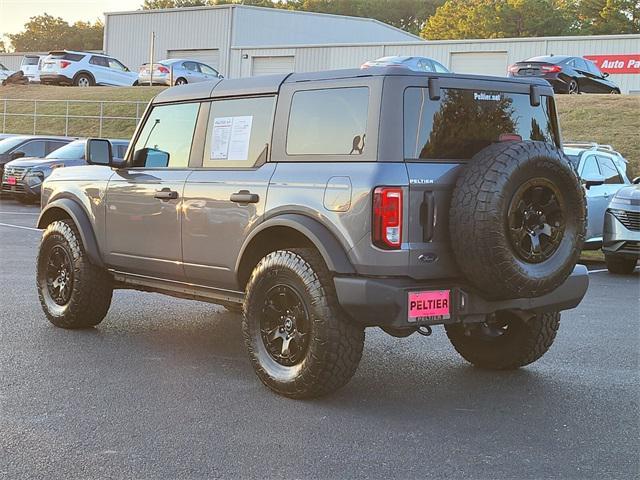 used 2025 Ford Bronco car, priced at $43,799