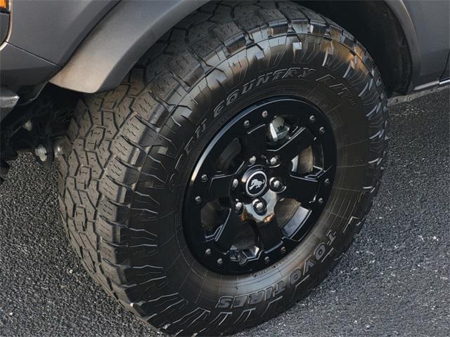 used 2025 Ford Bronco car, priced at $43,799