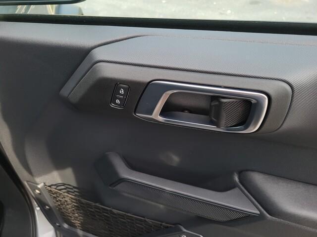 used 2025 Ford Bronco car, priced at $43,799