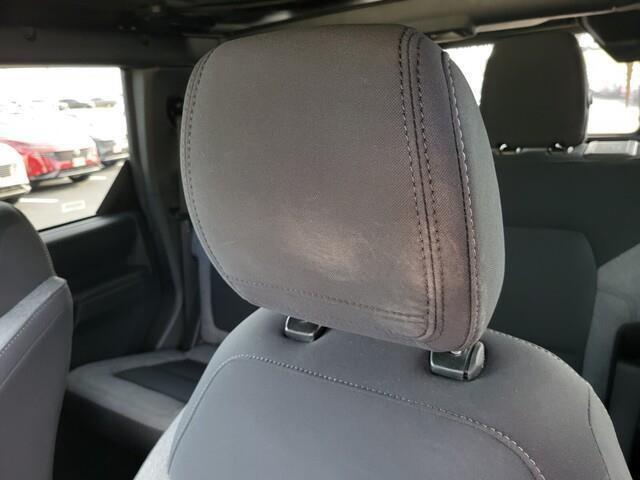 used 2025 Ford Bronco car, priced at $43,799