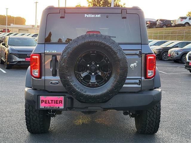 used 2025 Ford Bronco car, priced at $43,799