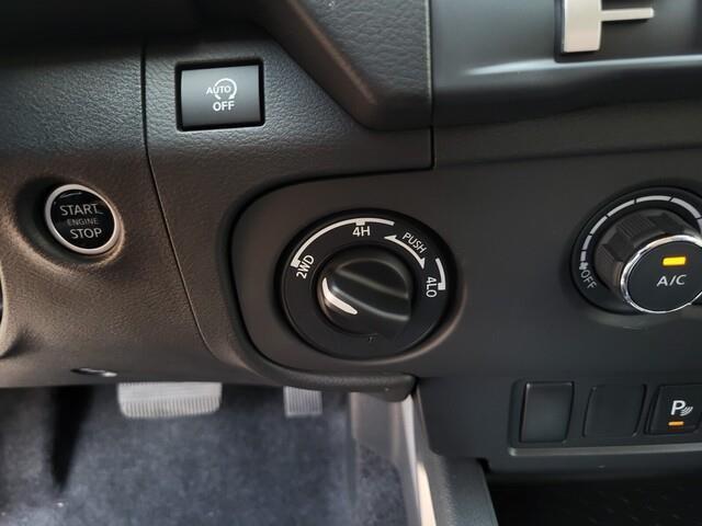 new 2025 Nissan Frontier car, priced at $35,839