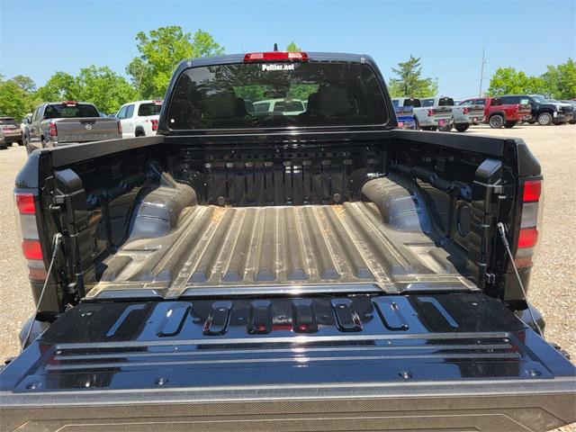 new 2025 Nissan Frontier car, priced at $34,180